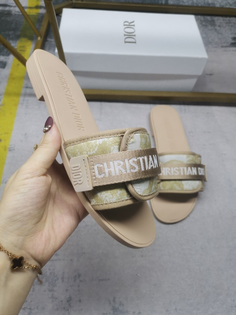 Christian Dior Slippers